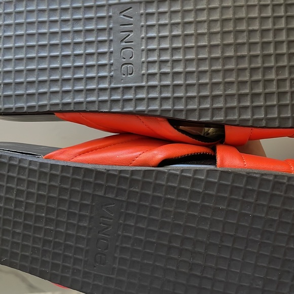 VINCE flat slides - Picture 4 of 6